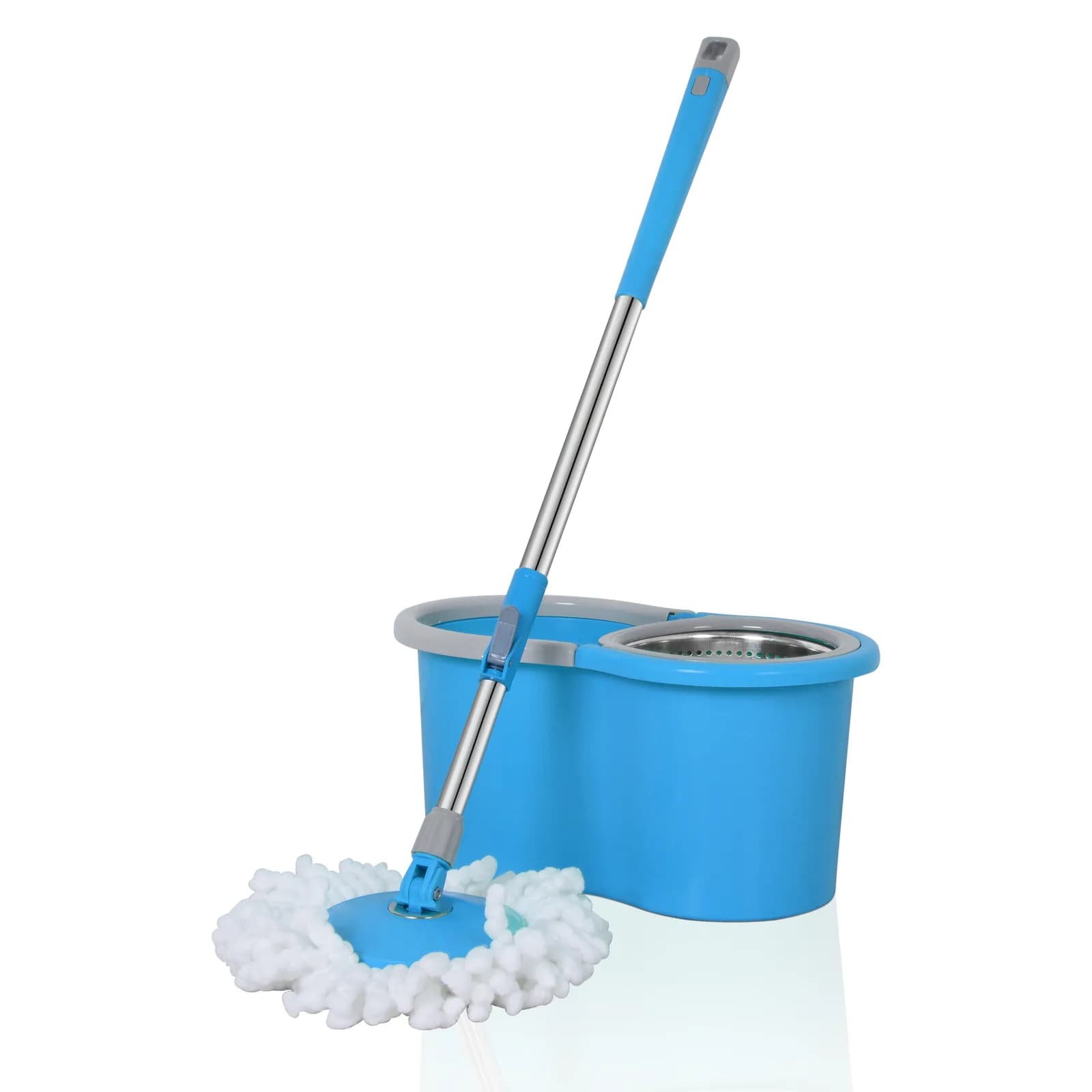 Spin Mop with Bucket